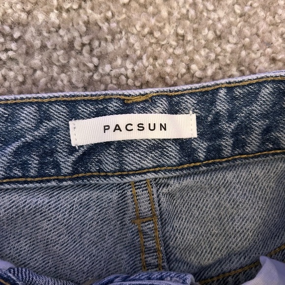 PacSun, 90’s boyfriend Jean, size 27, new with tag - Picture 3 of 5